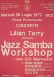 Jazz Samba Workshop a Malcesine