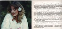 Giovanna Marinuzzi e il suo recital sulla canzone italiana